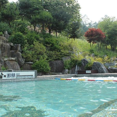 Time Story Villa Yangpyeong Bagian luar foto