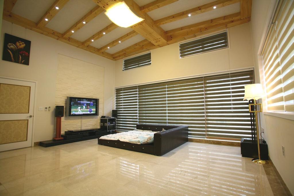 Time Story Villa Yangpyeong Bagian luar foto