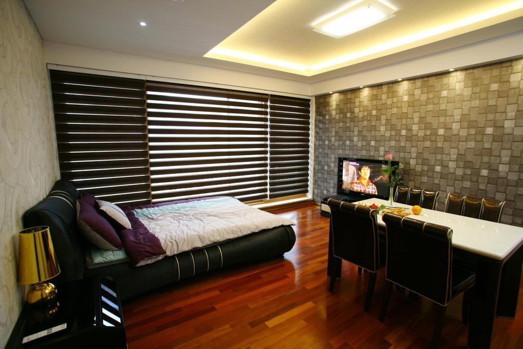 Time Story Villa Yangpyeong Bagian luar foto