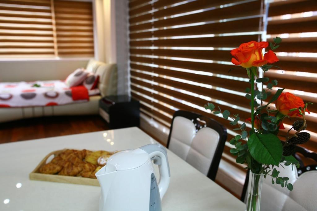 Time Story Villa Yangpyeong Bagian luar foto