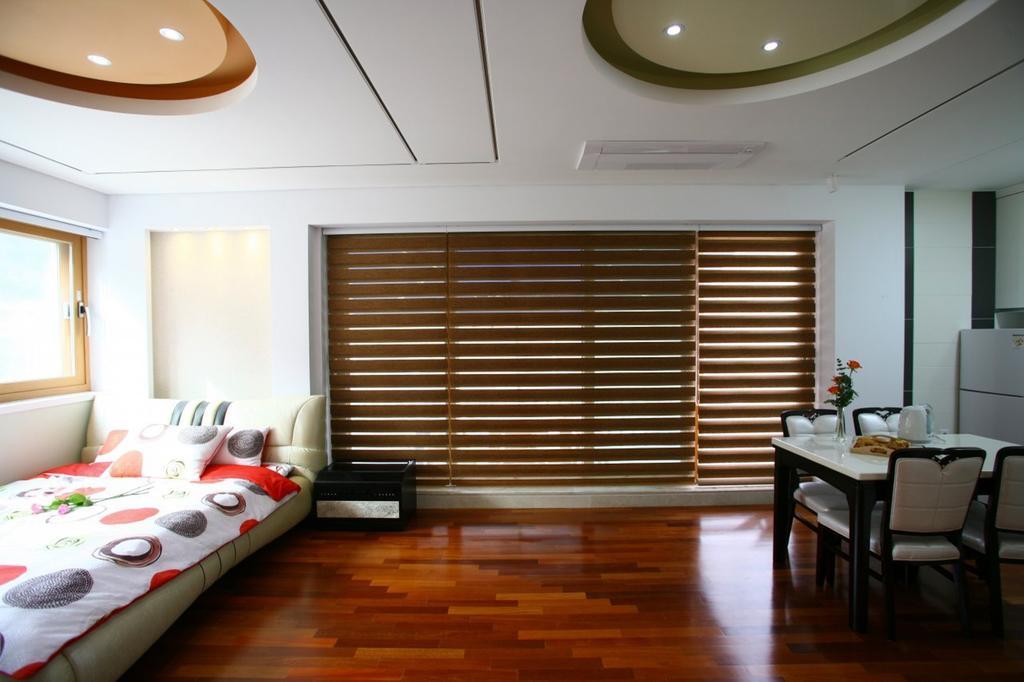 Time Story Villa Yangpyeong Bagian luar foto