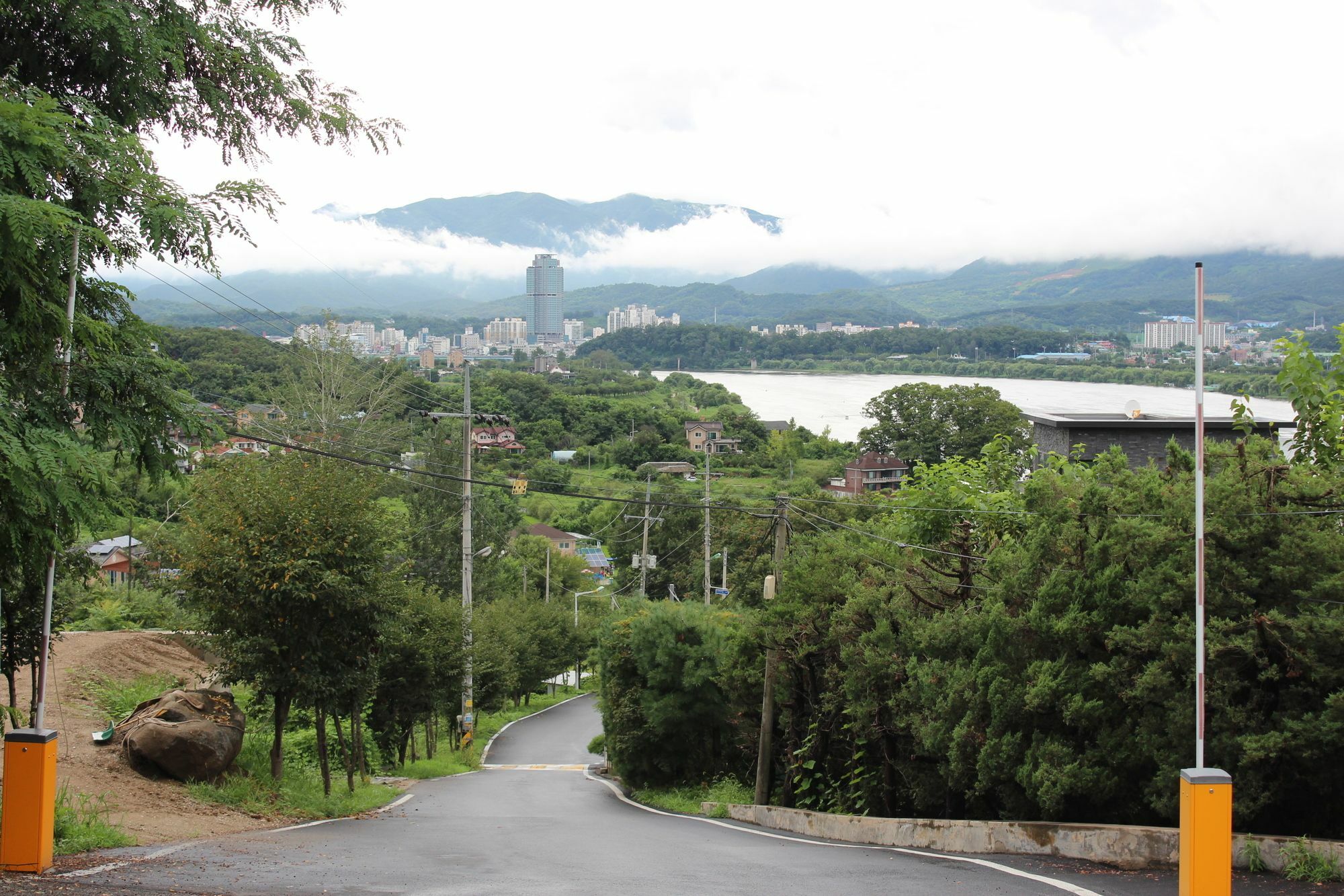 Time Story Villa Yangpyeong Bagian luar foto