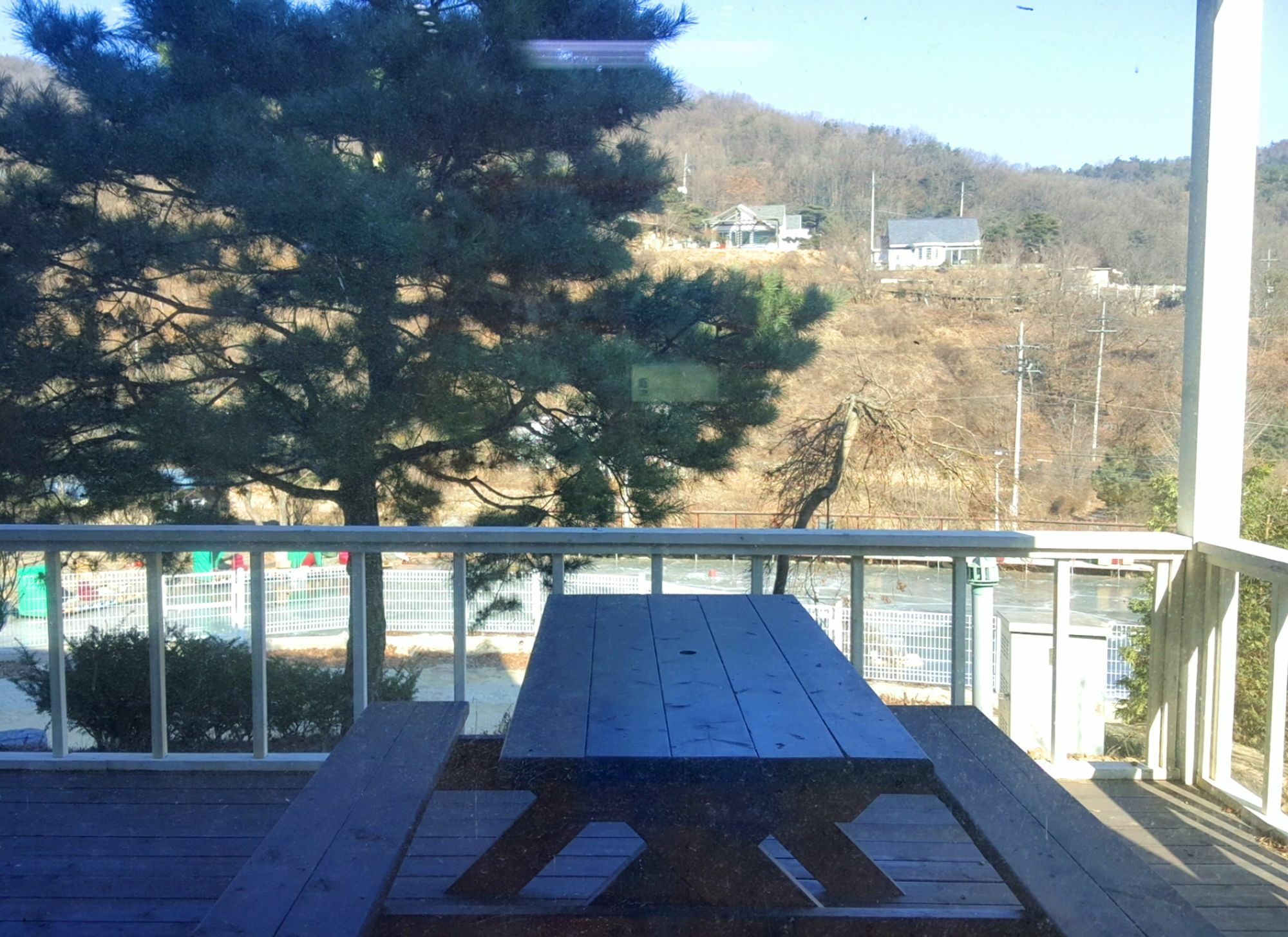 Time Story Villa Yangpyeong Bagian luar foto
