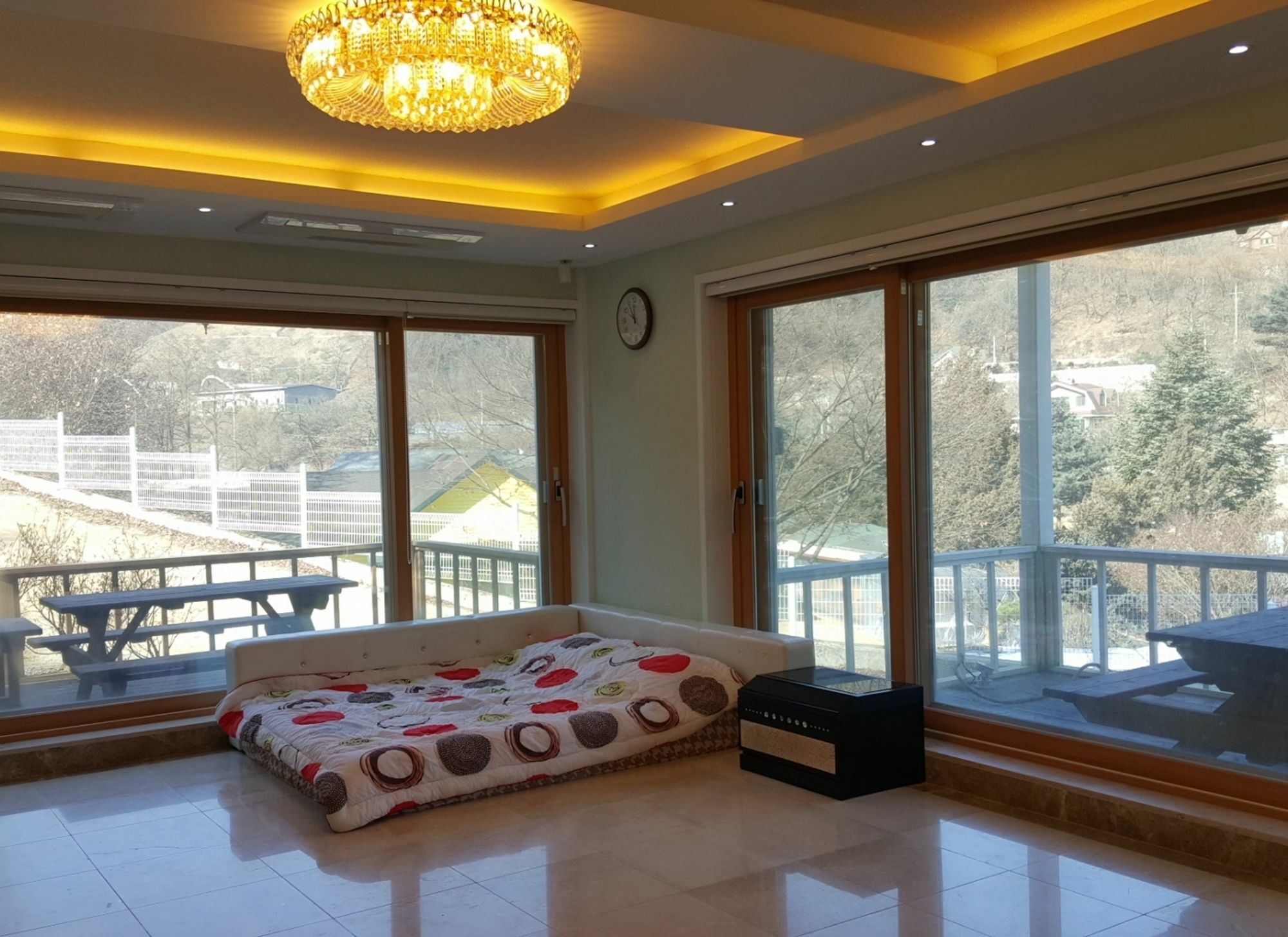 Time Story Villa Yangpyeong Bagian luar foto