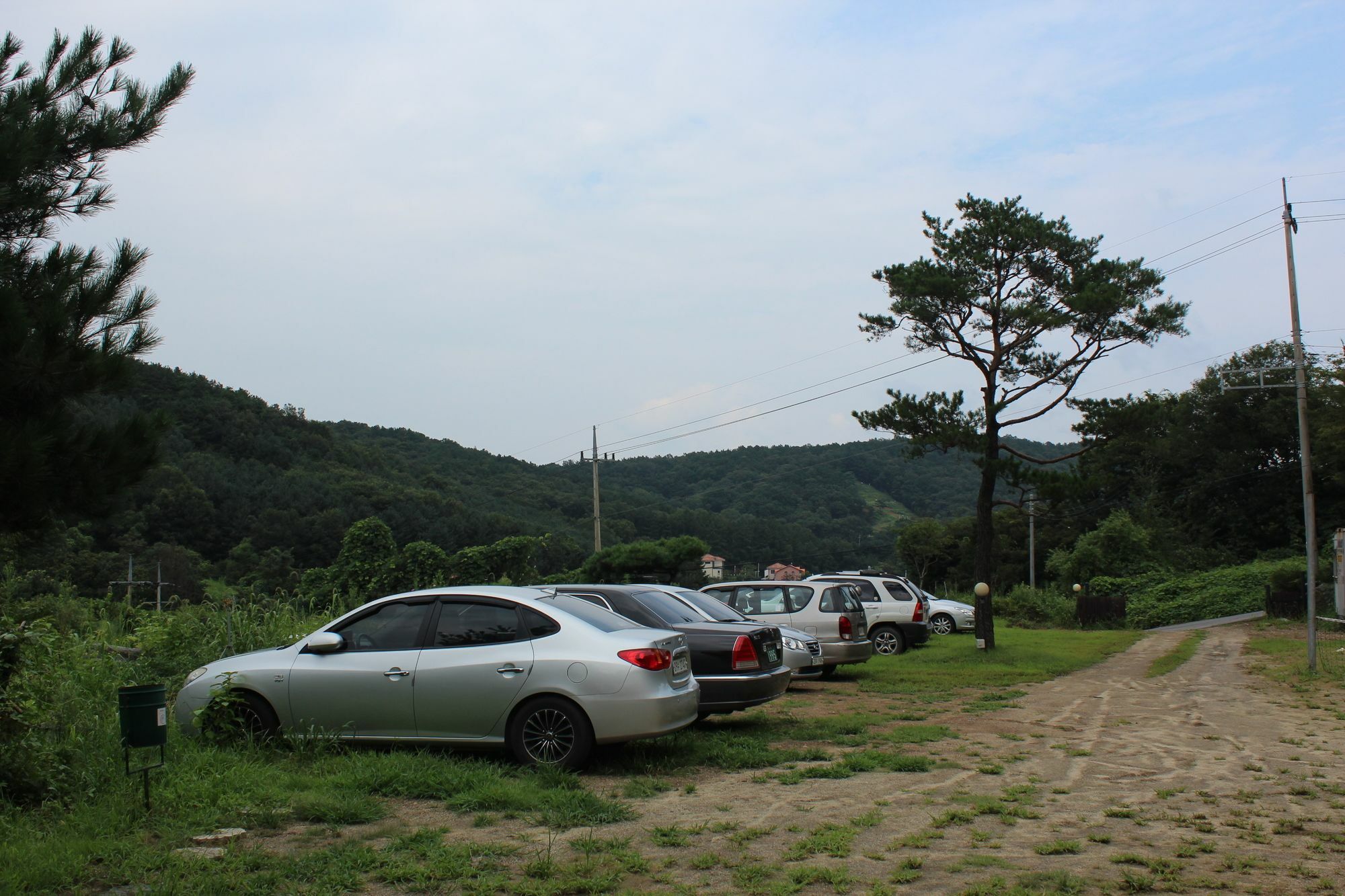 Time Story Villa Yangpyeong Bagian luar foto
