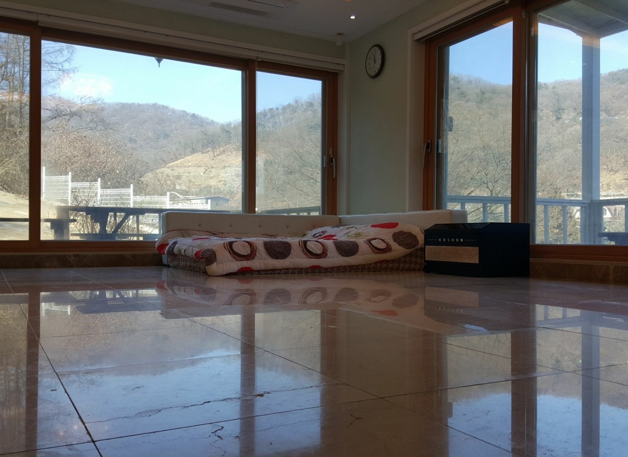 Time Story Villa Yangpyeong Bagian luar foto