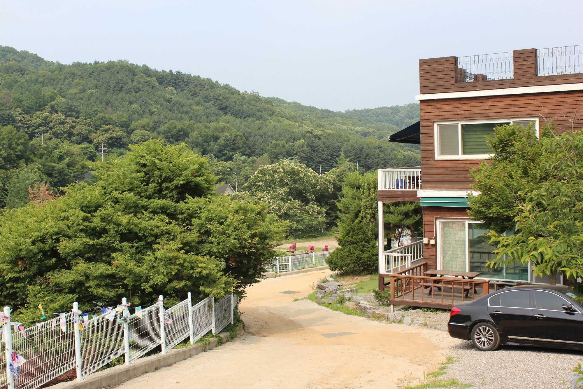 Time Story Villa Yangpyeong Bagian luar foto