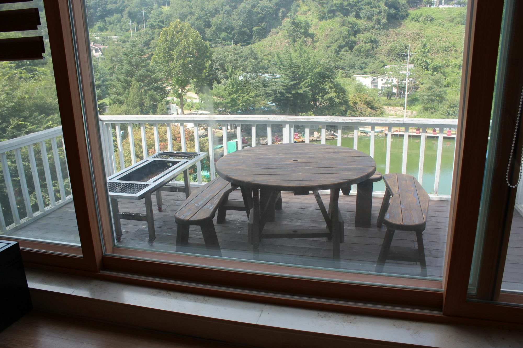 Time Story Villa Yangpyeong Bagian luar foto