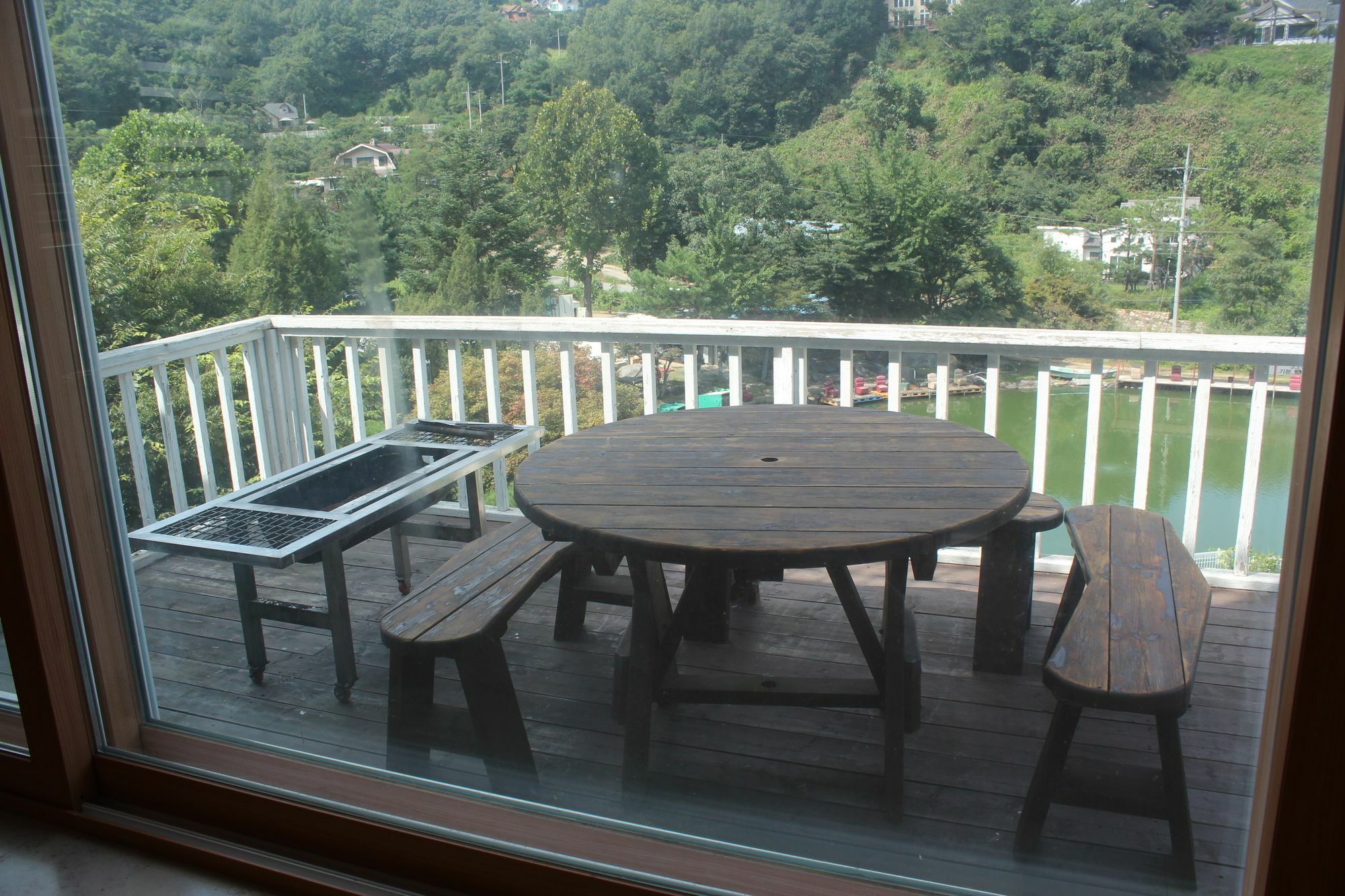 Time Story Villa Yangpyeong Bagian luar foto