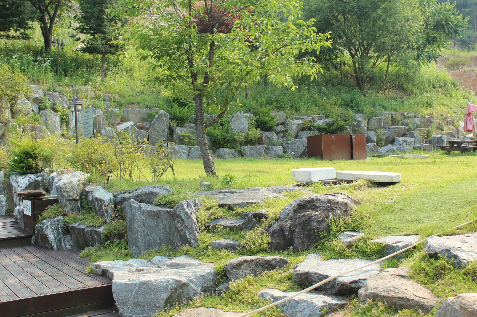 Time Story Villa Yangpyeong Bagian luar foto