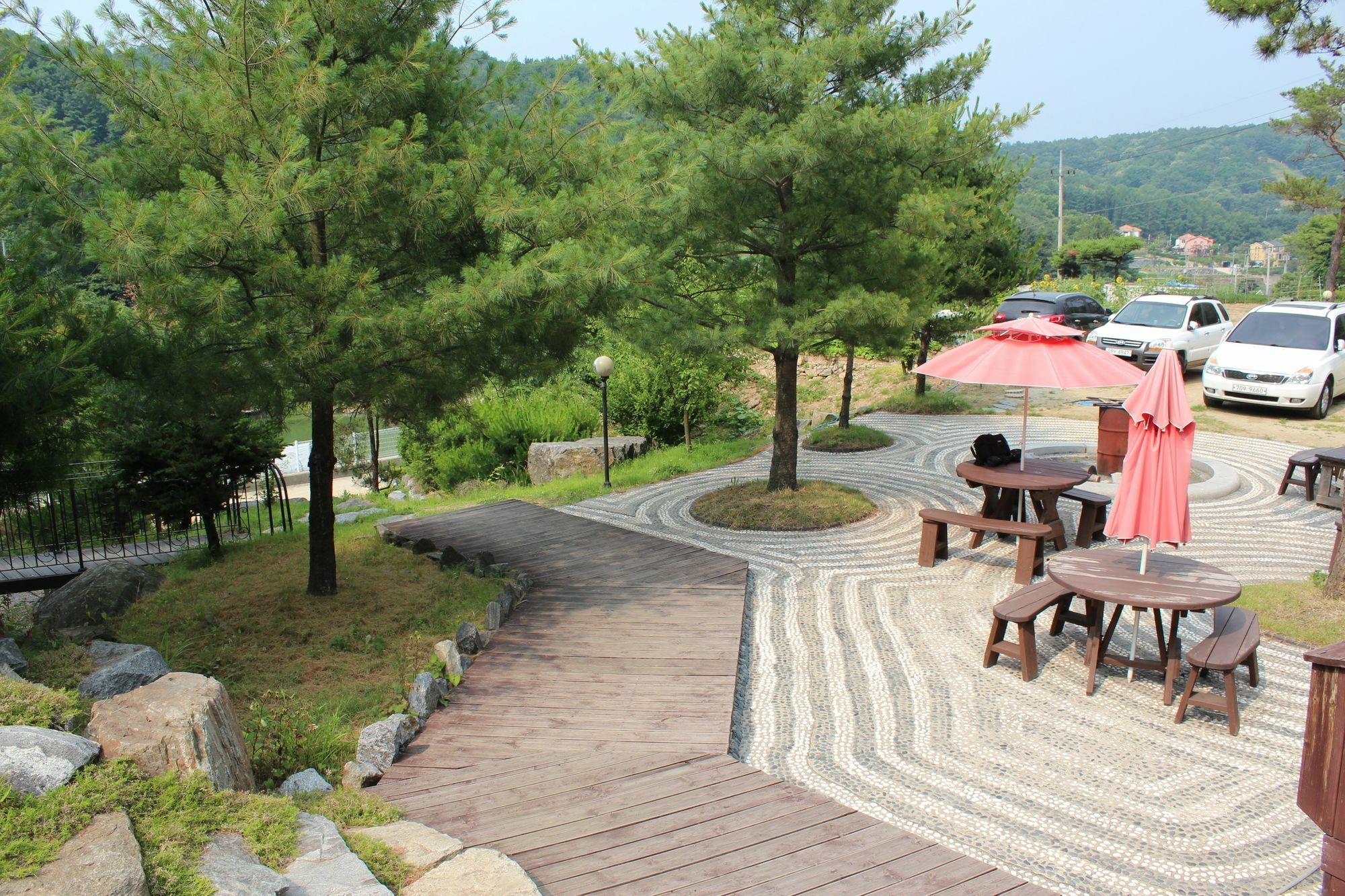 Time Story Villa Yangpyeong Bagian luar foto