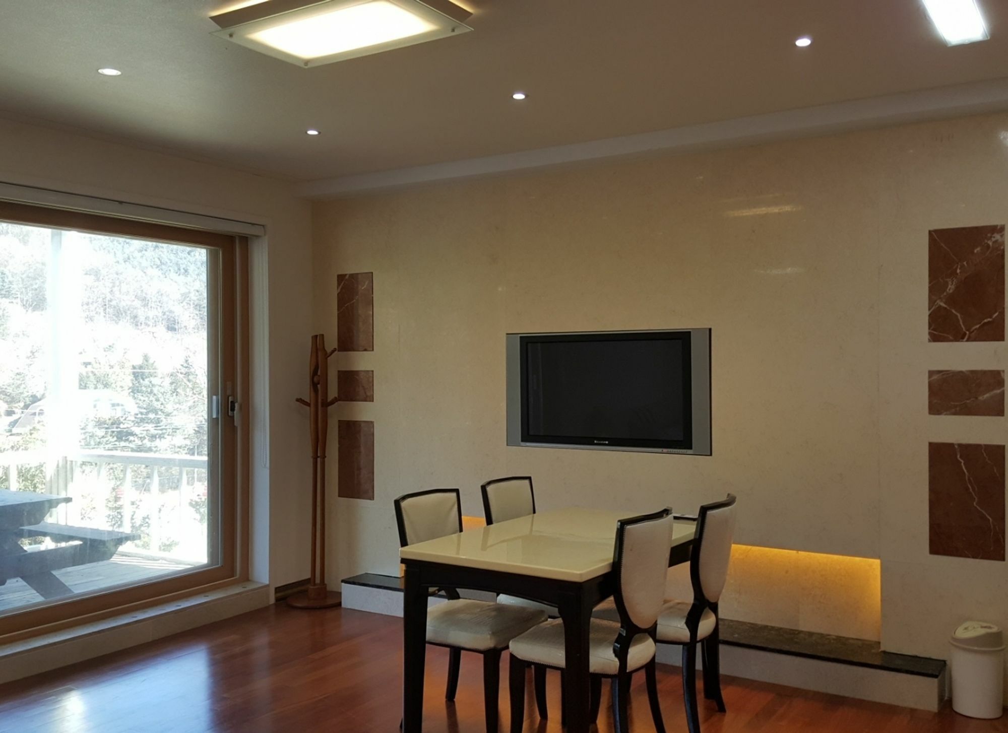 Time Story Villa Yangpyeong Bagian luar foto