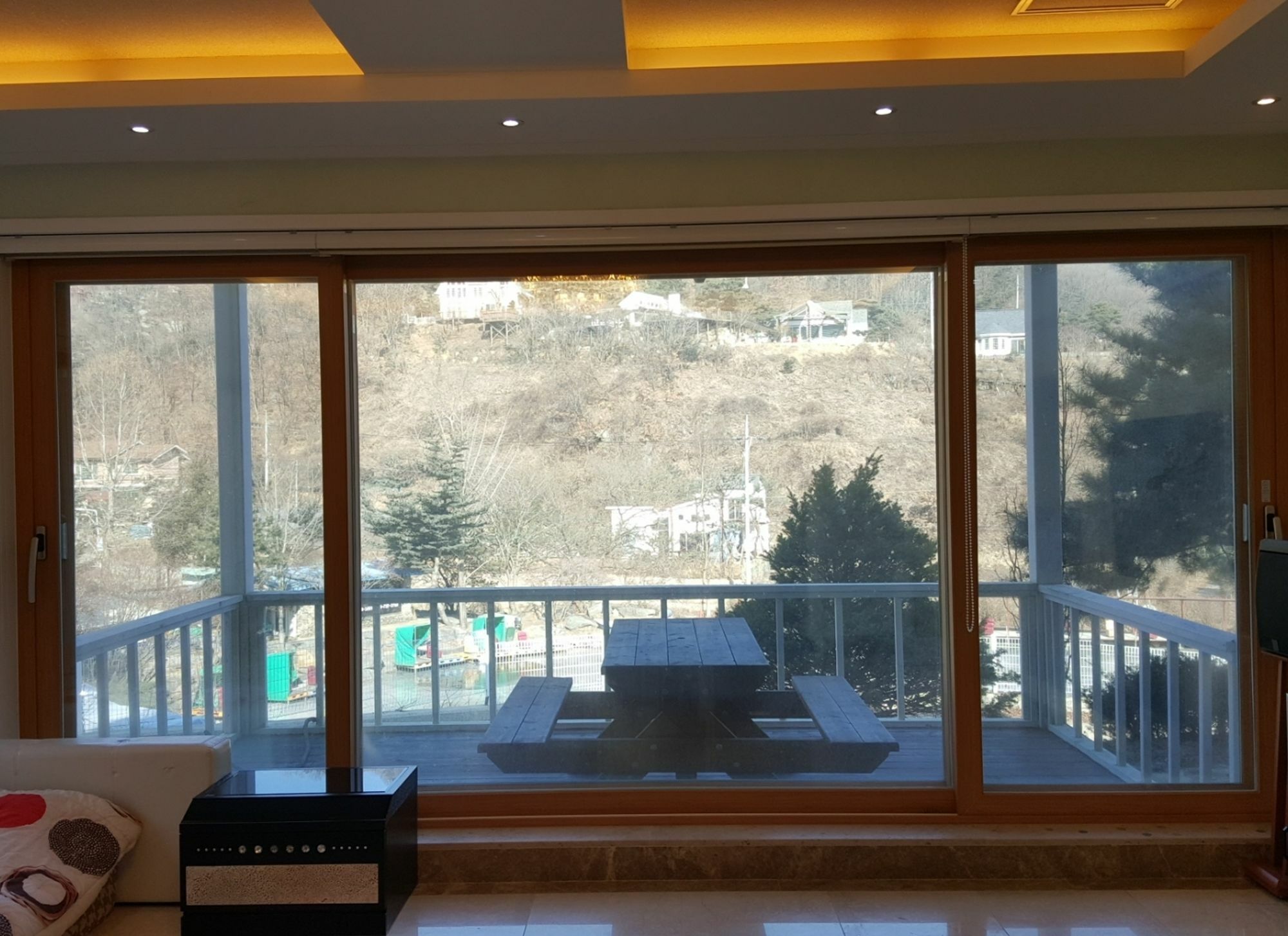 Time Story Villa Yangpyeong Bagian luar foto