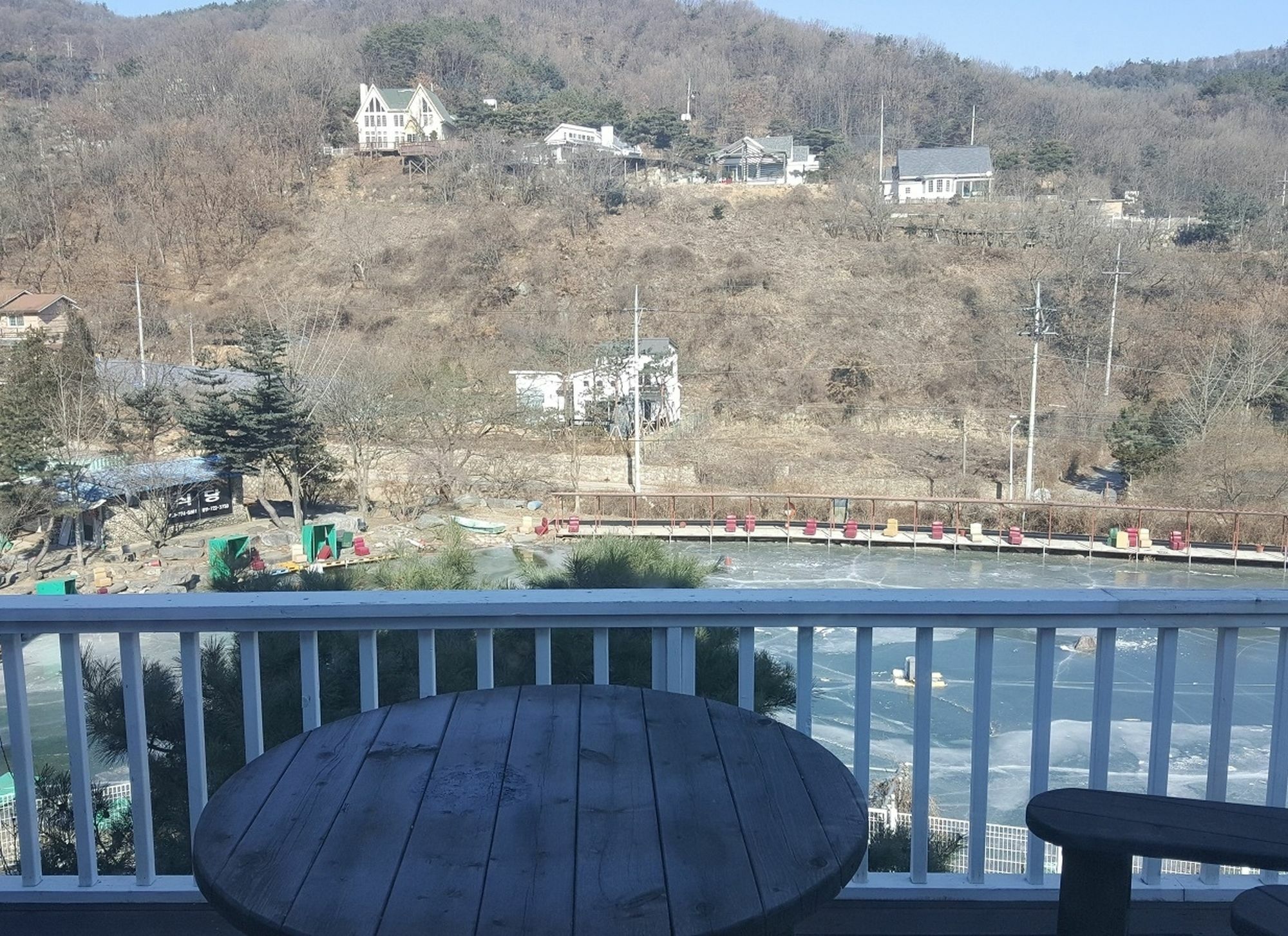 Time Story Villa Yangpyeong Bagian luar foto